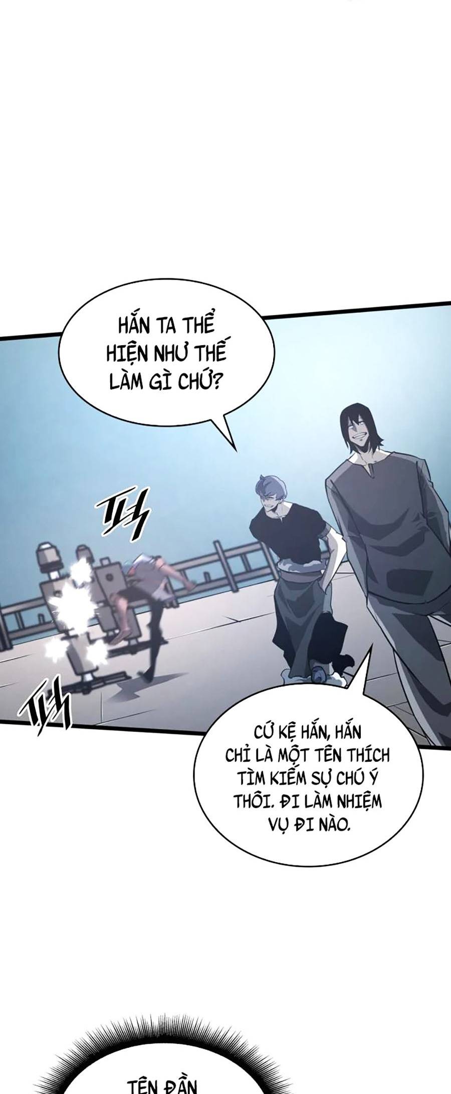 Ranker Cấp Sss Hồi Quy: Chapter 5