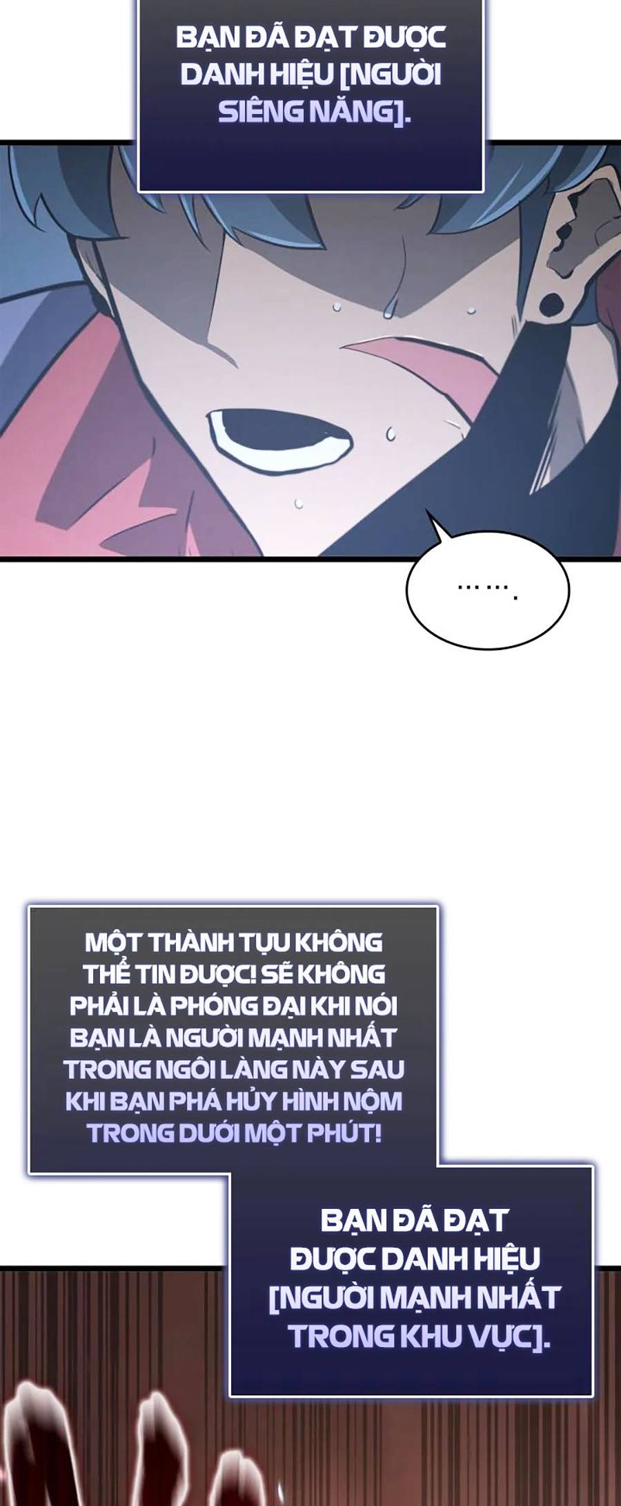 Ranker Cấp Sss Hồi Quy: Chapter 5