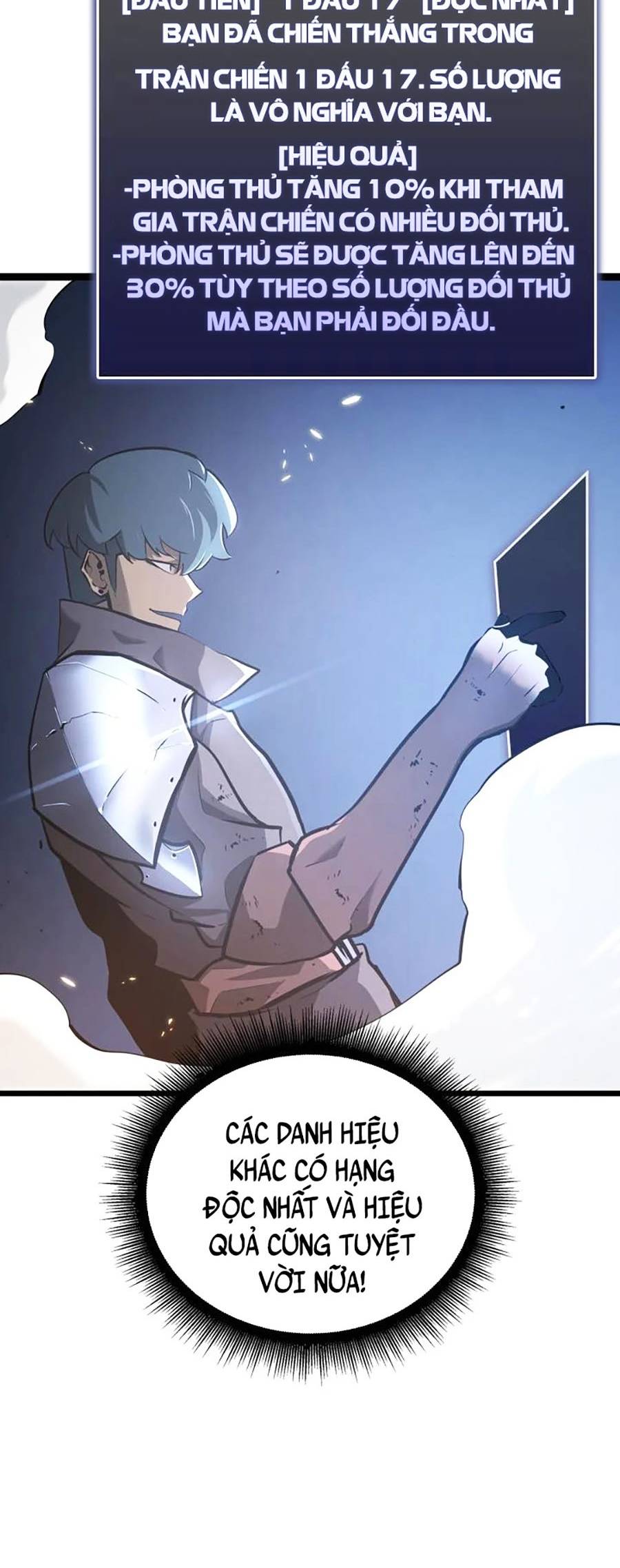 Ranker Cấp Sss Hồi Quy: Chapter 5