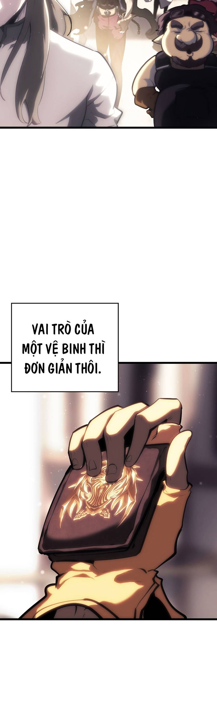 Ranker Cấp Sss Hồi Quy: Chapter 50