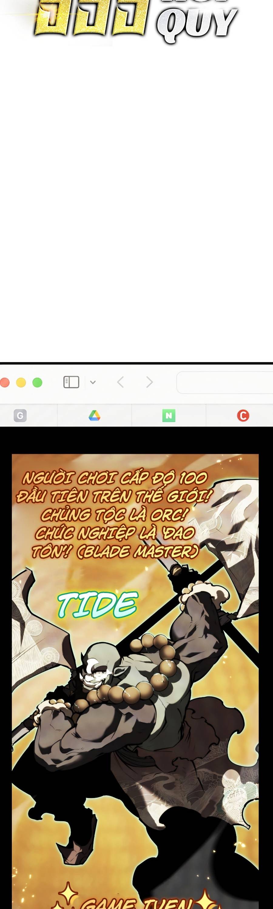 Ranker Cấp Sss Hồi Quy: Chapter 50