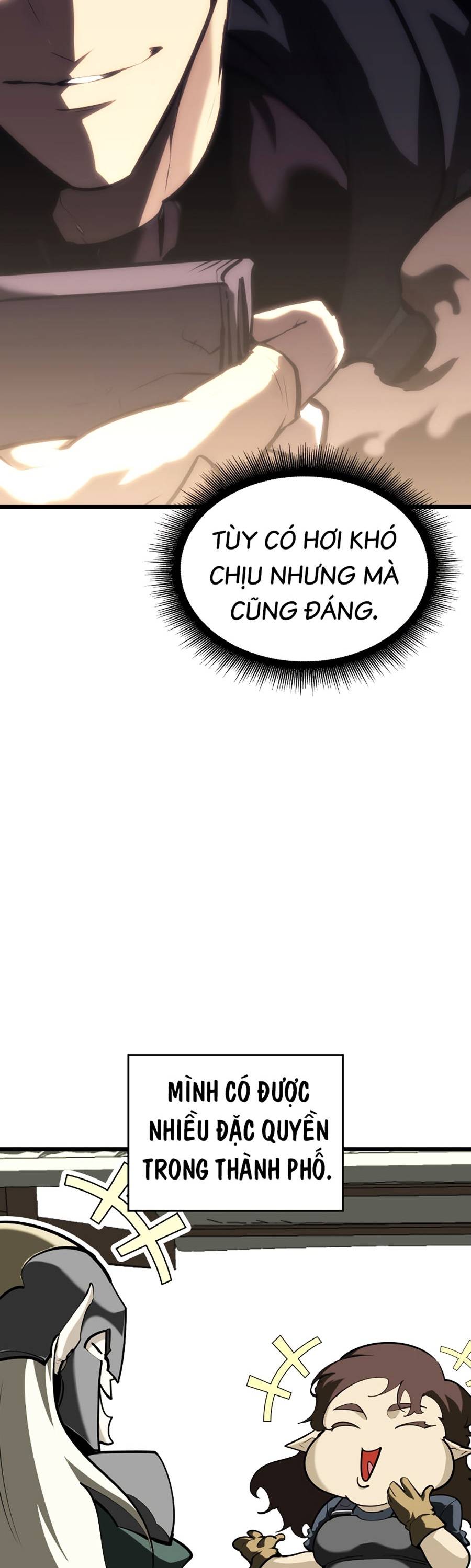 Ranker Cấp Sss Hồi Quy: Chapter 50