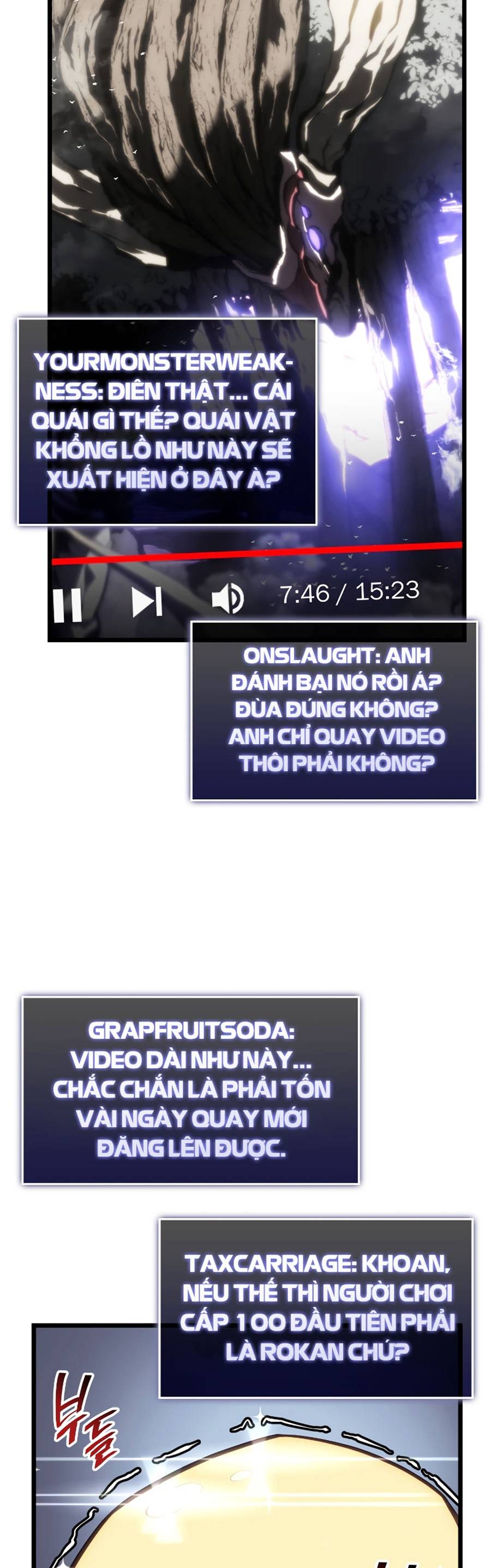 Ranker Cấp Sss Hồi Quy: Chapter 50