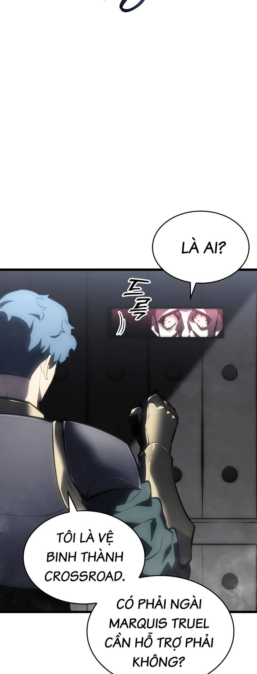 Ranker Cấp Sss Hồi Quy: Chapter 50