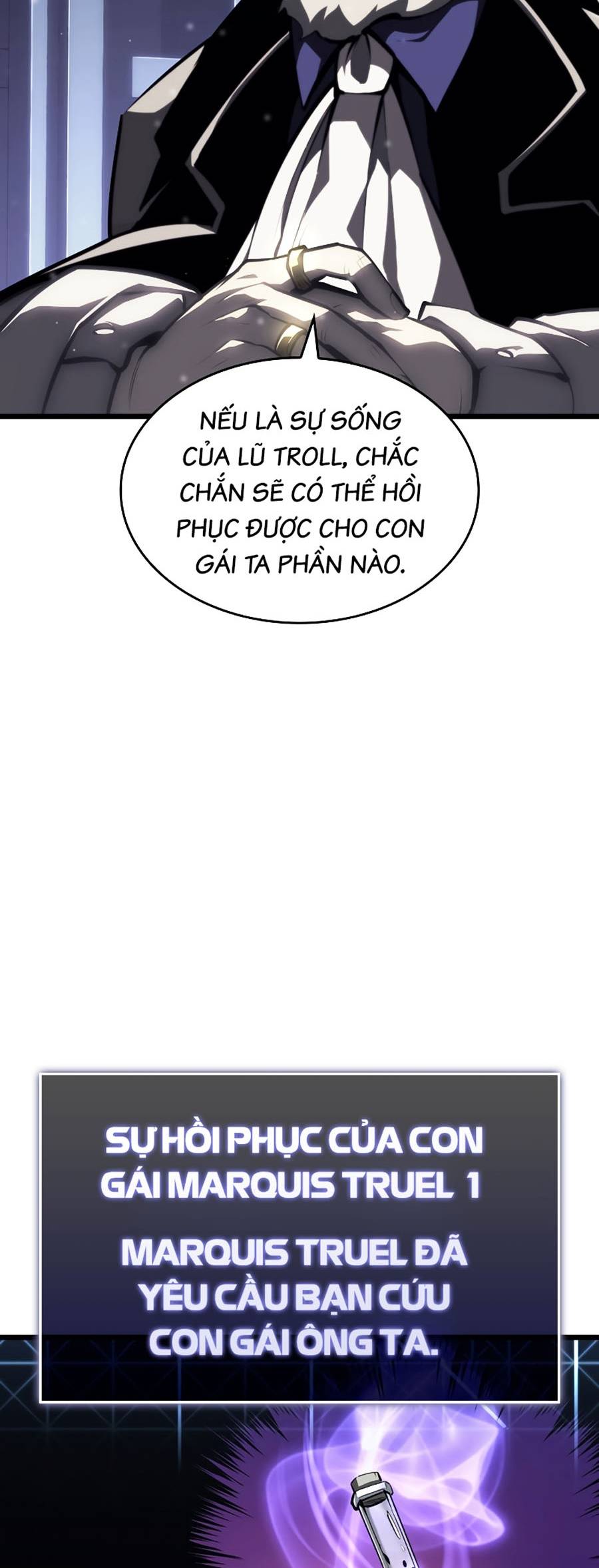 Ranker Cấp Sss Hồi Quy: Chapter 50