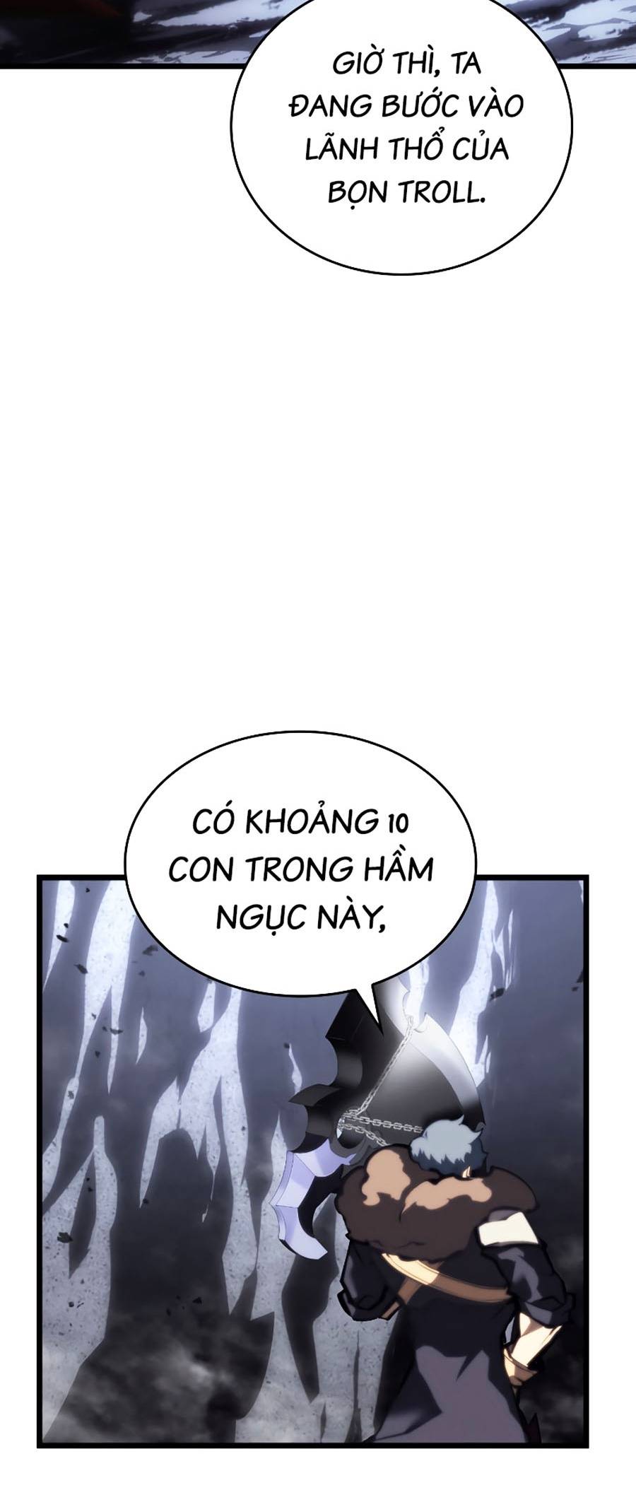 Ranker Cấp Sss Hồi Quy: Chapter 51