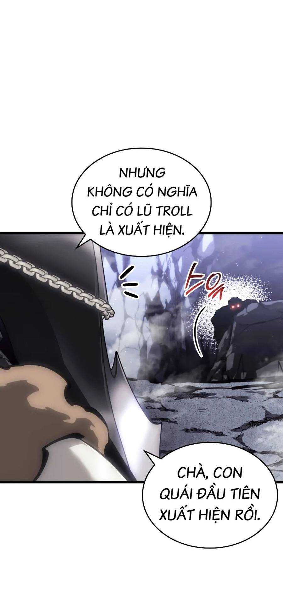 Ranker Cấp Sss Hồi Quy: Chapter 51
