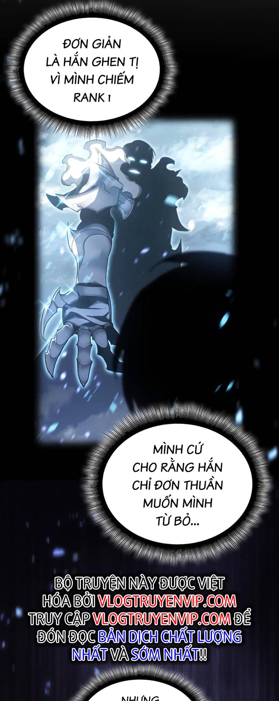 Ranker Cấp Sss Hồi Quy: Chapter 52