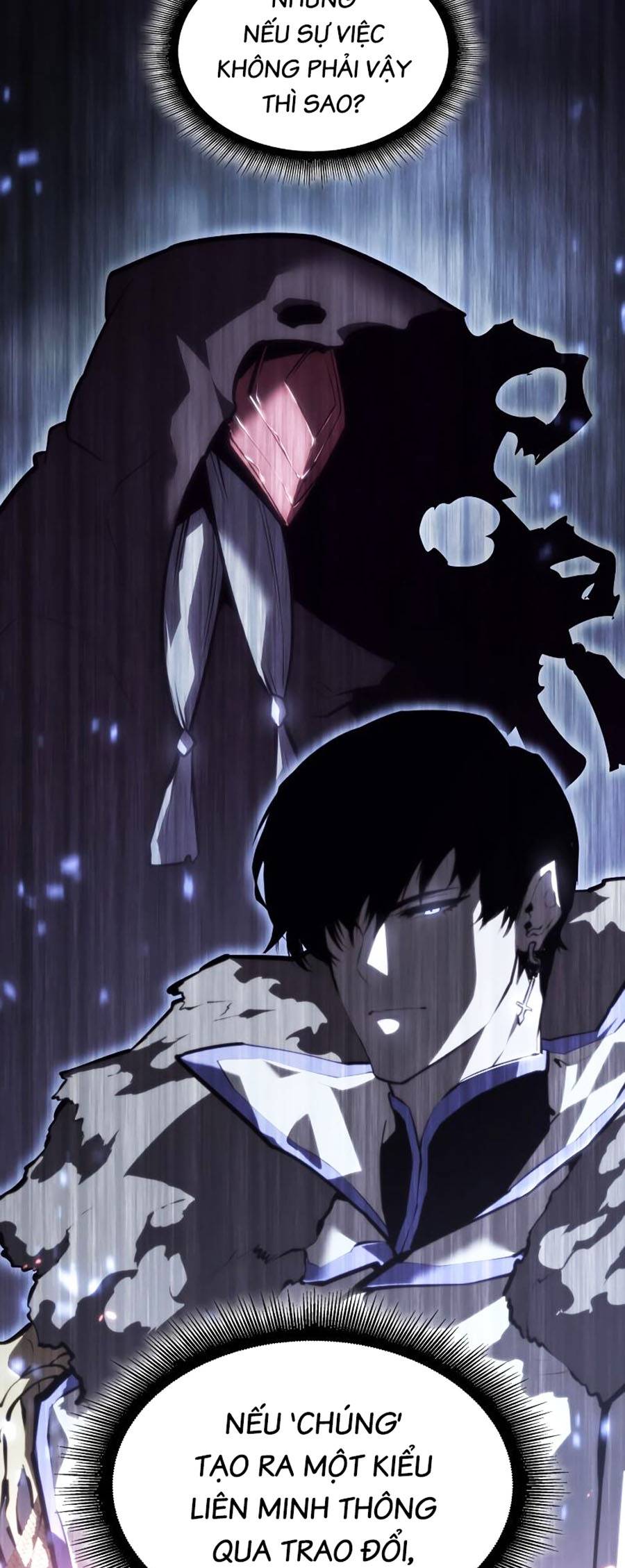 Ranker Cấp Sss Hồi Quy: Chapter 52