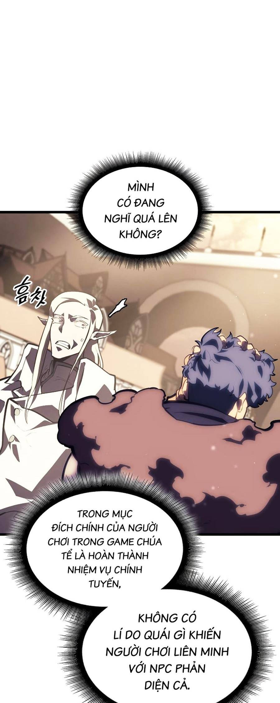 Ranker Cấp Sss Hồi Quy: Chapter 52