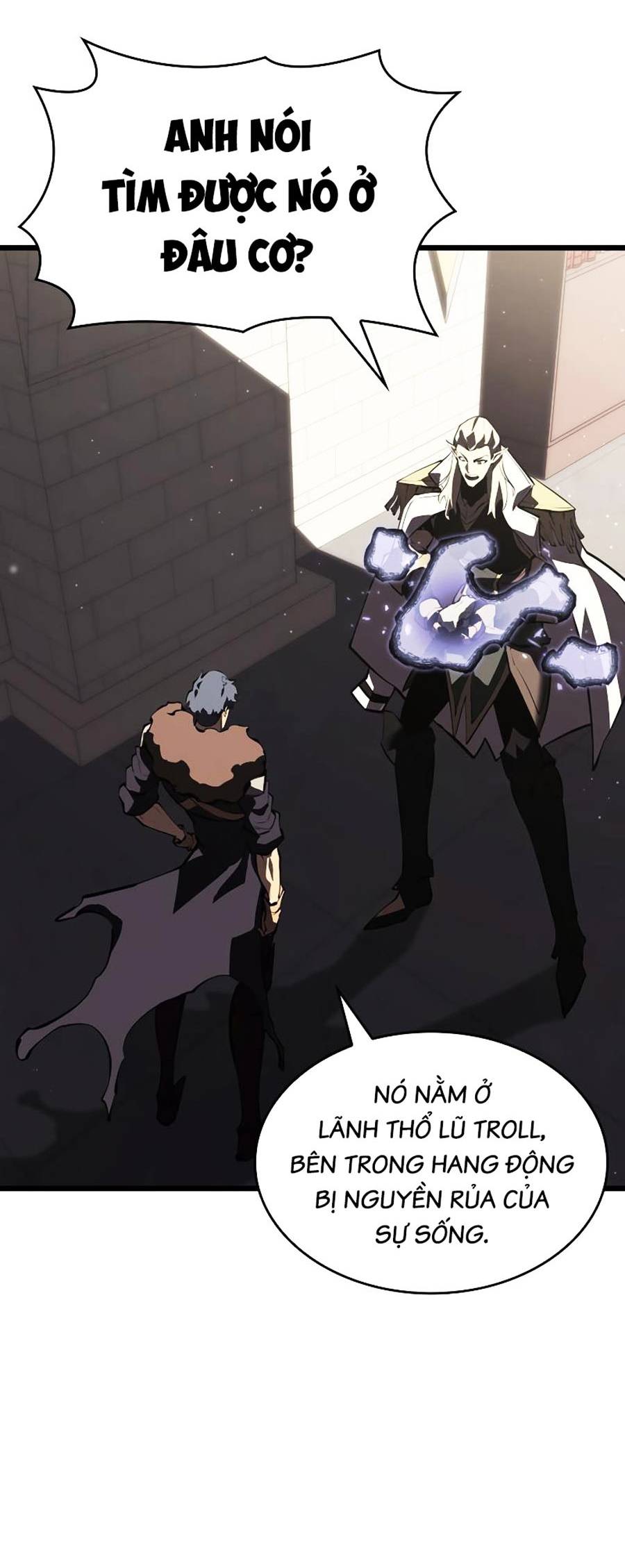 Ranker Cấp Sss Hồi Quy: Chapter 52