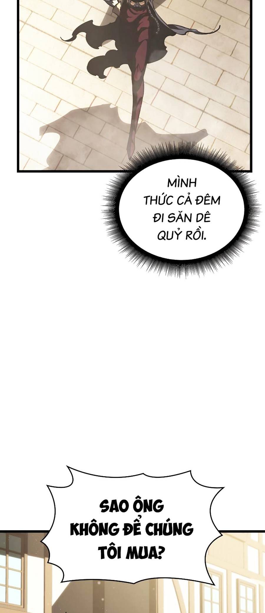 Ranker Cấp Sss Hồi Quy: Chapter 52