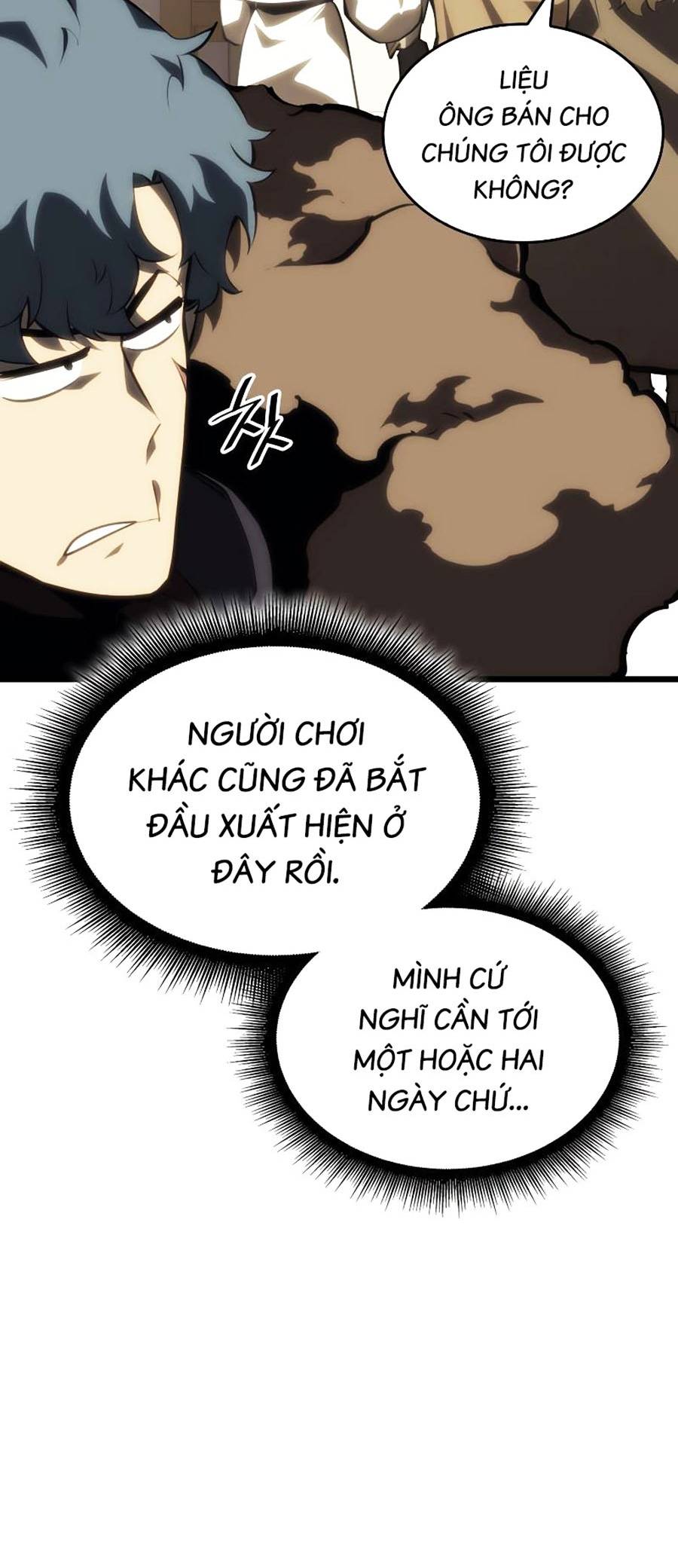 Ranker Cấp Sss Hồi Quy: Chapter 52