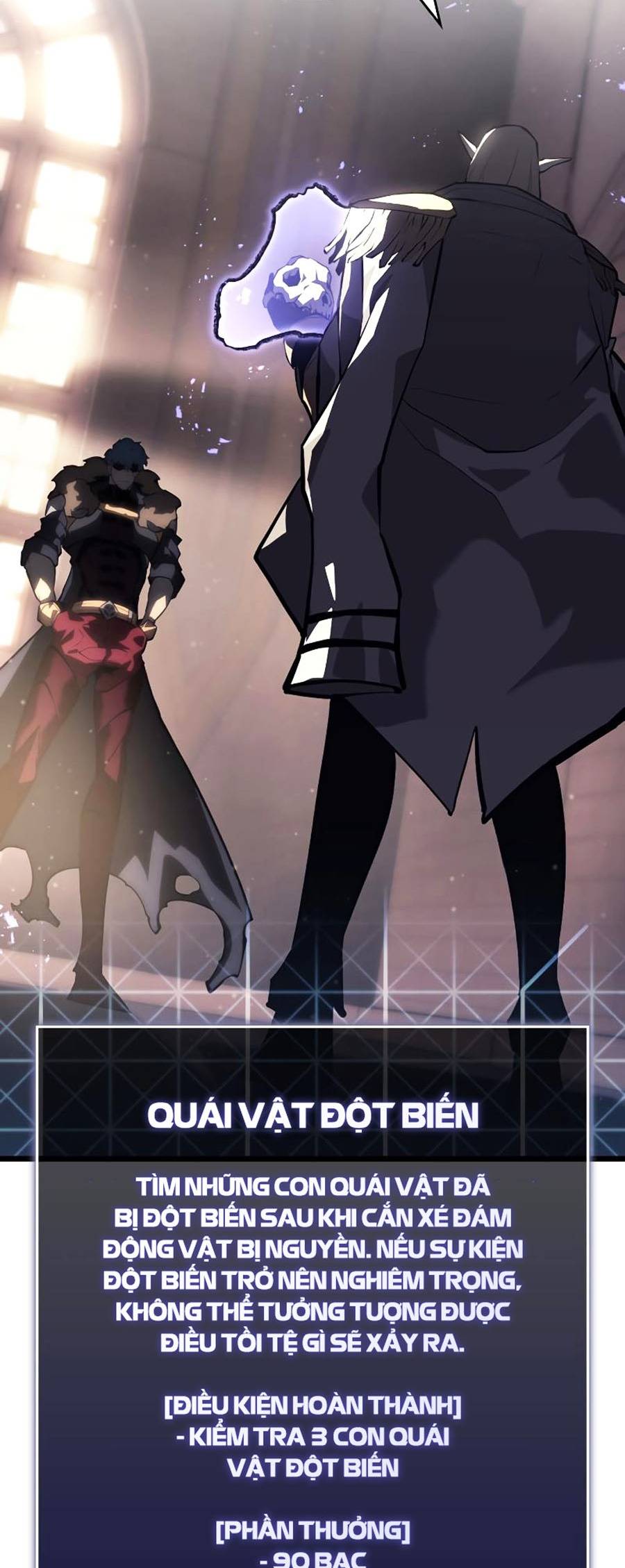 Ranker Cấp Sss Hồi Quy: Chapter 52