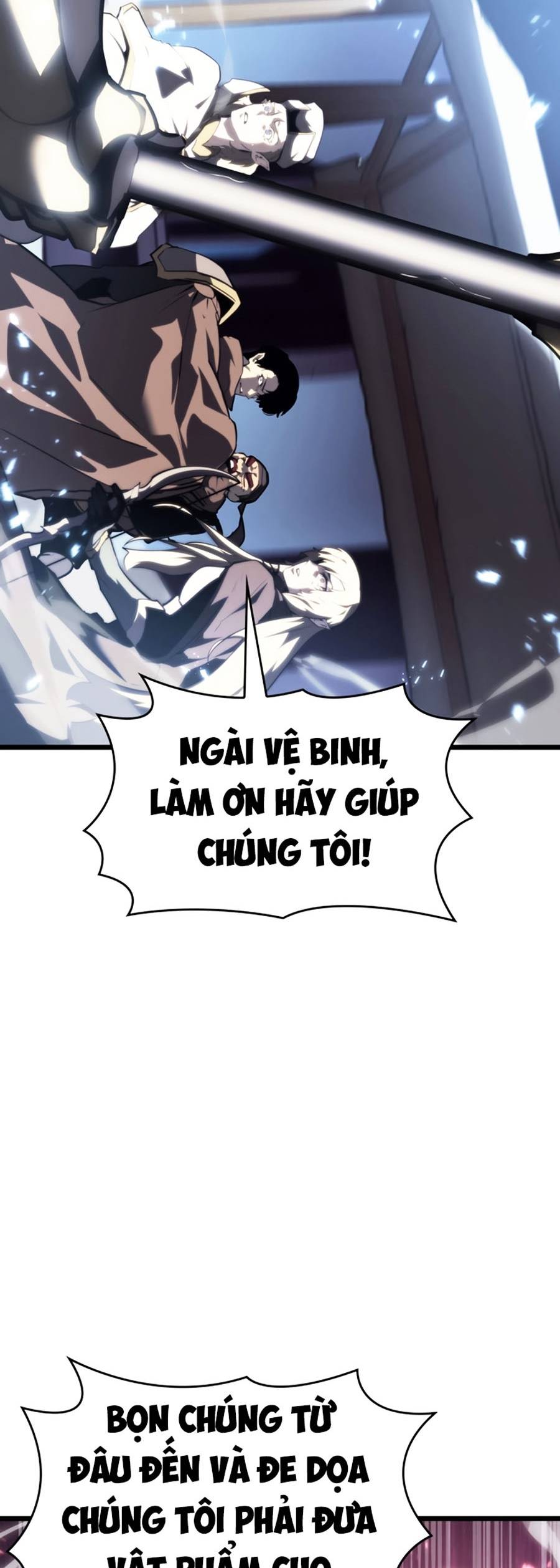 Ranker Cấp Sss Hồi Quy: Chapter 53