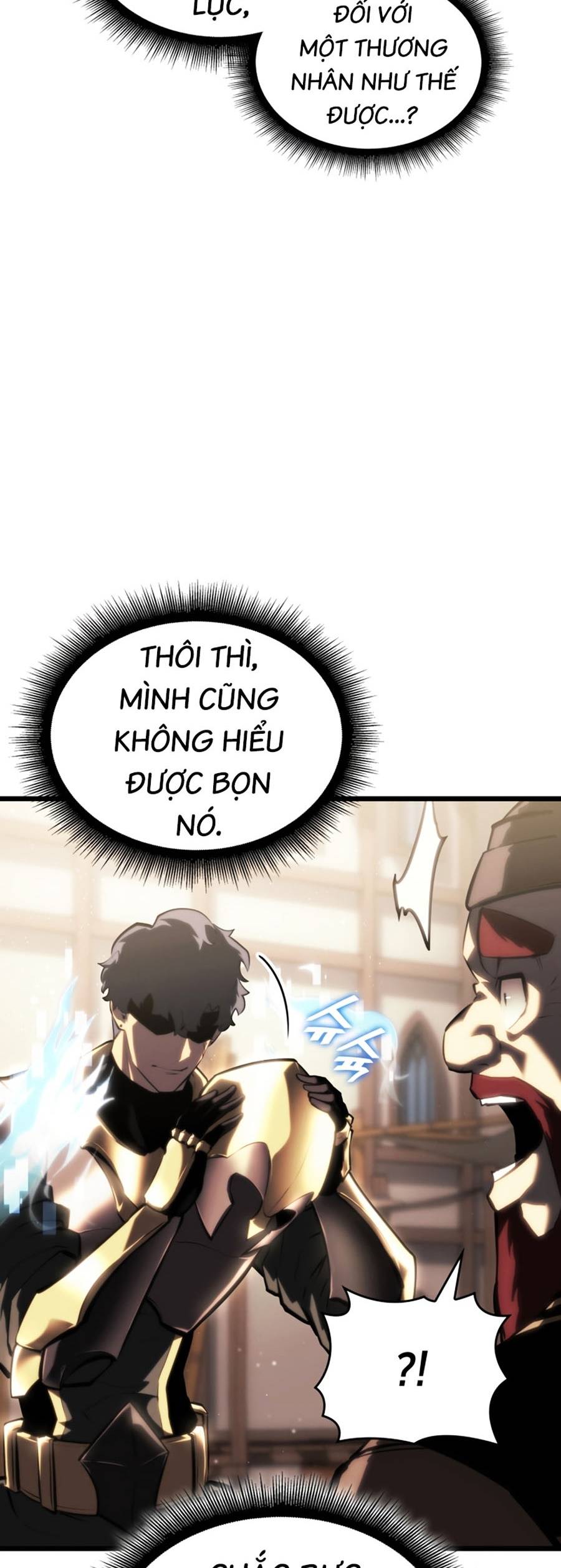 Ranker Cấp Sss Hồi Quy: Chapter 53