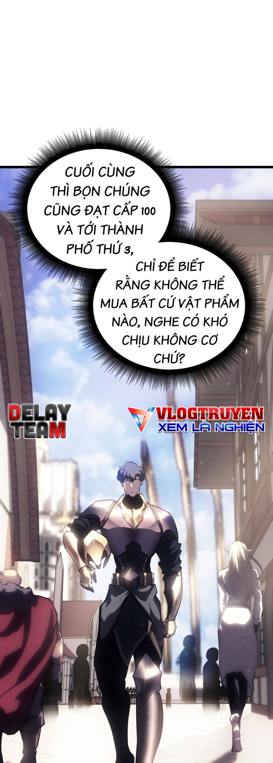 Ranker Cấp Sss Hồi Quy: Chapter 53