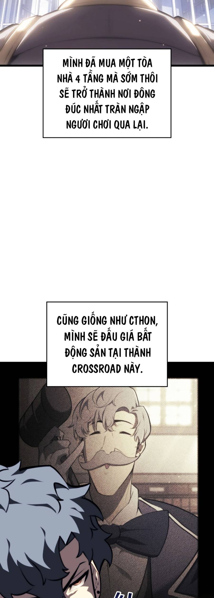Ranker Cấp Sss Hồi Quy: Chapter 53