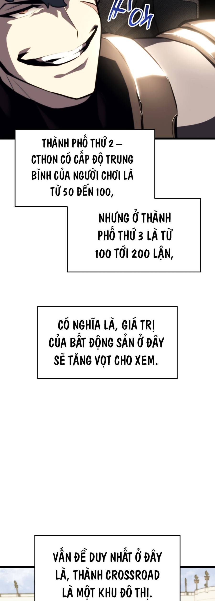 Ranker Cấp Sss Hồi Quy: Chapter 53