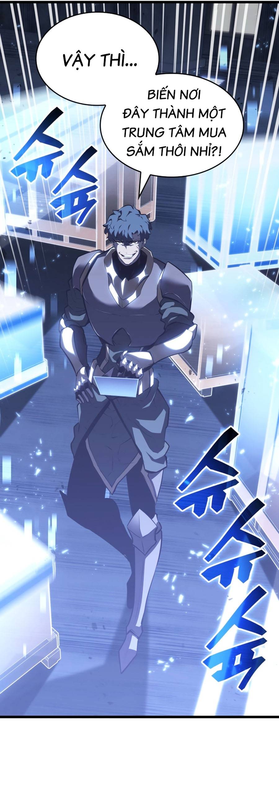 Ranker Cấp Sss Hồi Quy: Chapter 53