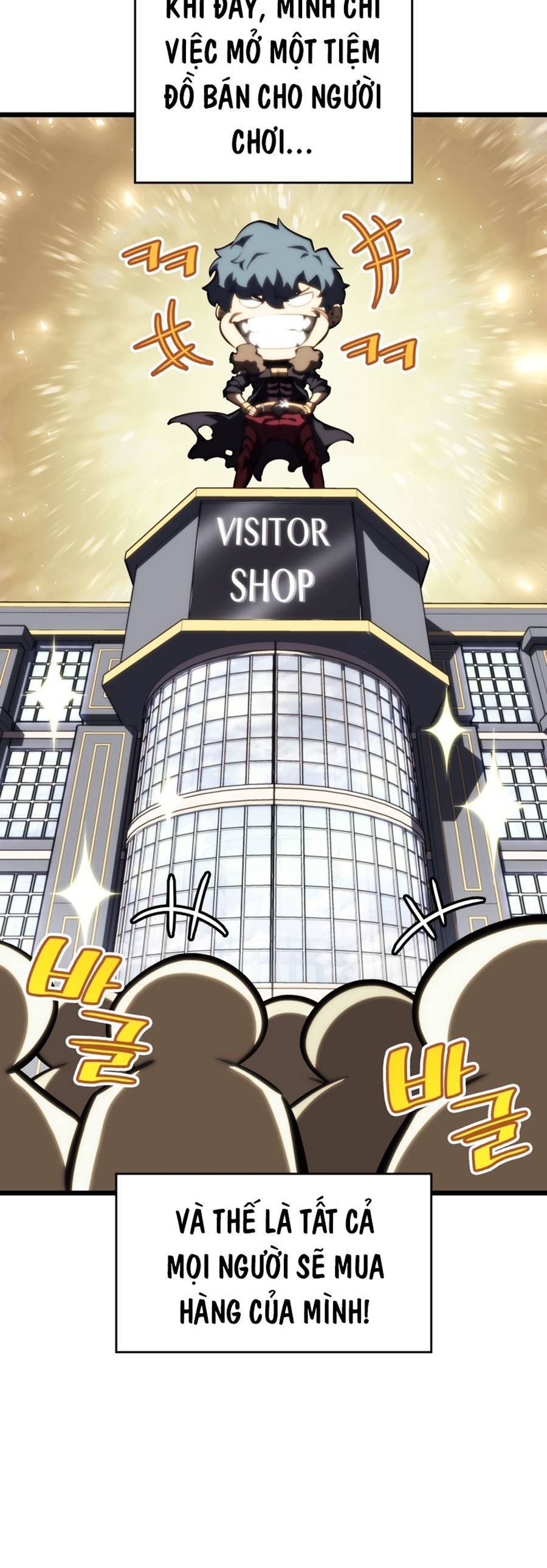 Ranker Cấp Sss Hồi Quy: Chapter 53
