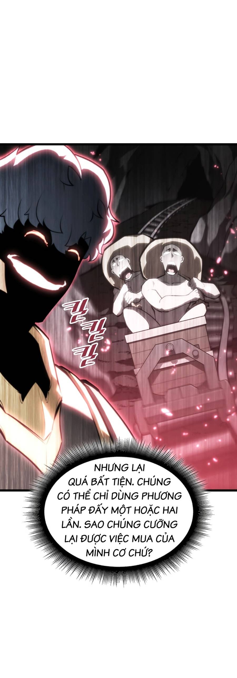 Ranker Cấp Sss Hồi Quy: Chapter 53