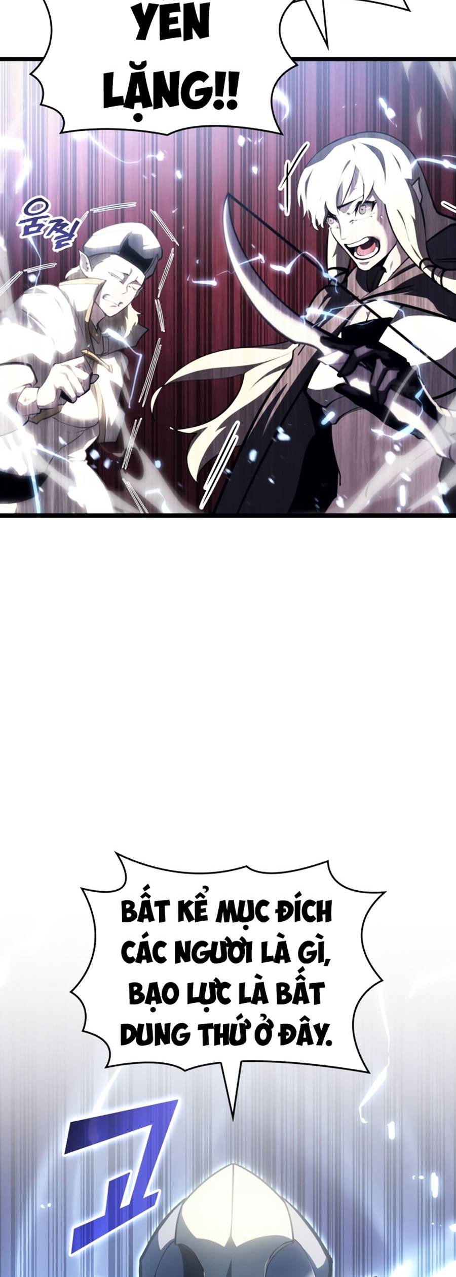 Ranker Cấp Sss Hồi Quy: Chapter 53