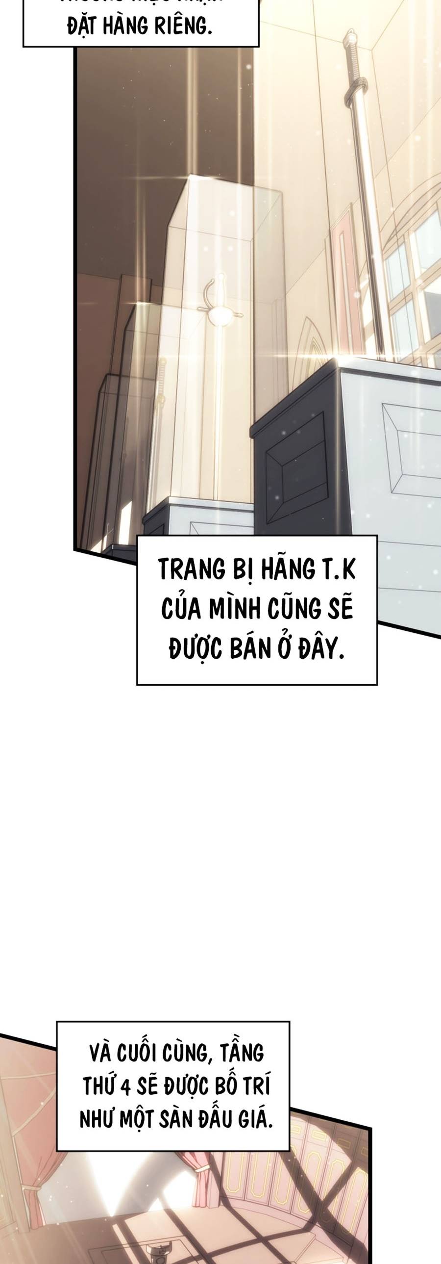 Ranker Cấp Sss Hồi Quy: Chapter 53