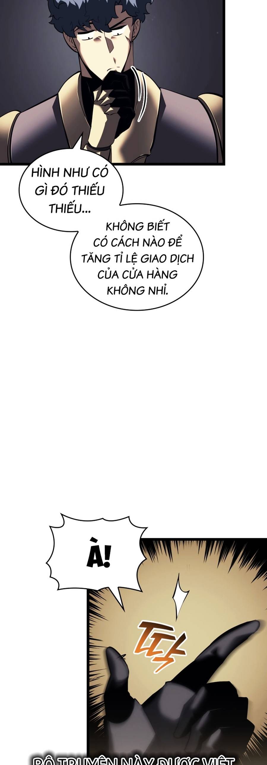 Ranker Cấp Sss Hồi Quy: Chapter 53