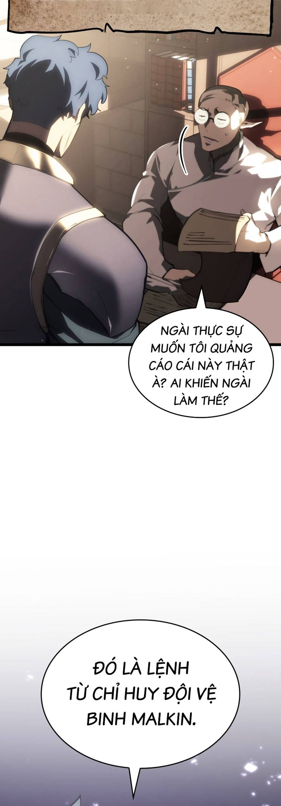 Ranker Cấp Sss Hồi Quy: Chapter 53