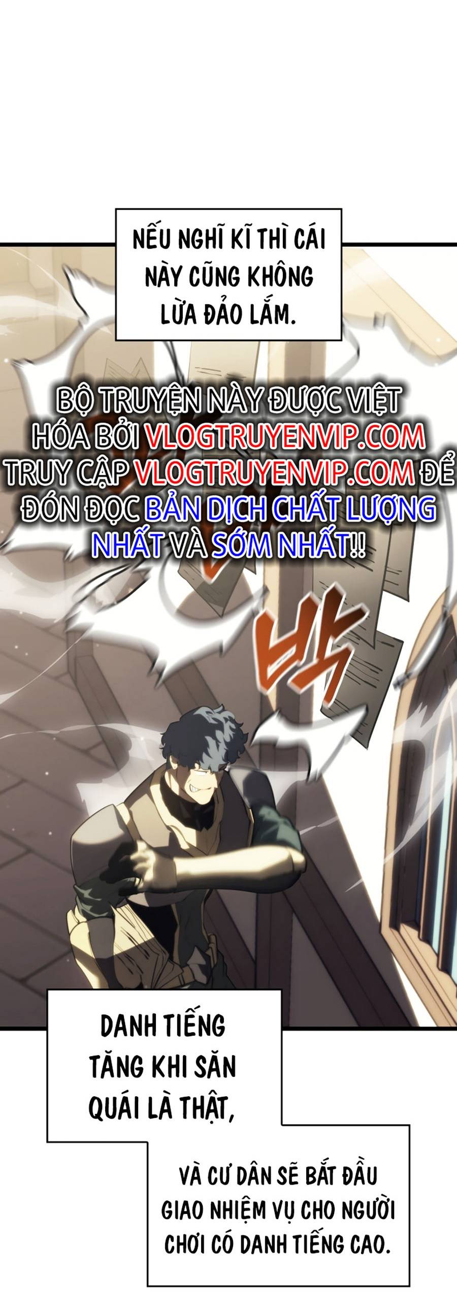 Ranker Cấp Sss Hồi Quy: Chapter 53