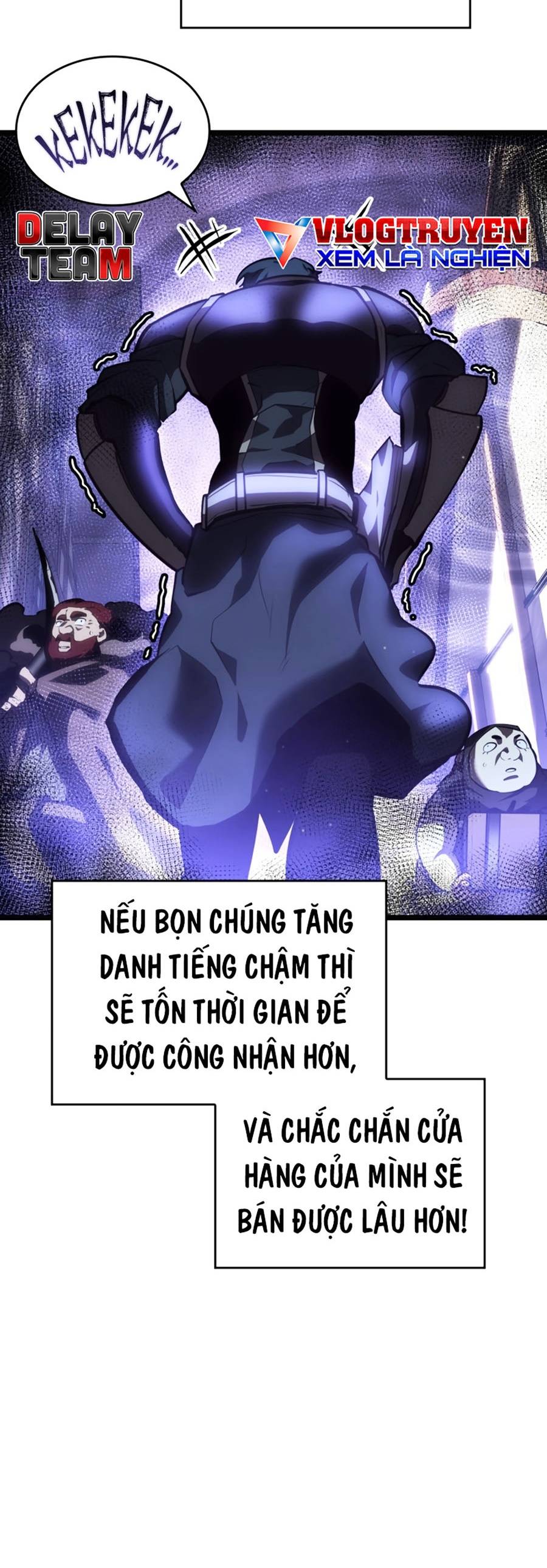 Ranker Cấp Sss Hồi Quy: Chapter 53