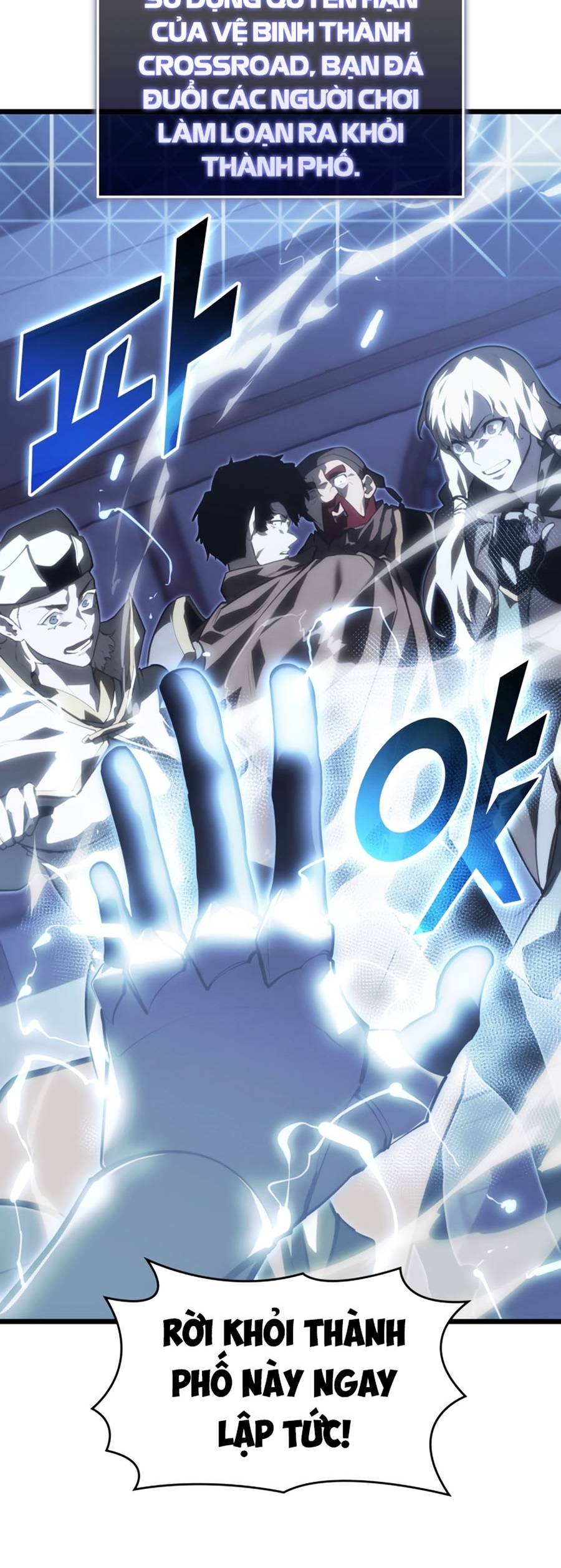 Ranker Cấp Sss Hồi Quy: Chapter 53