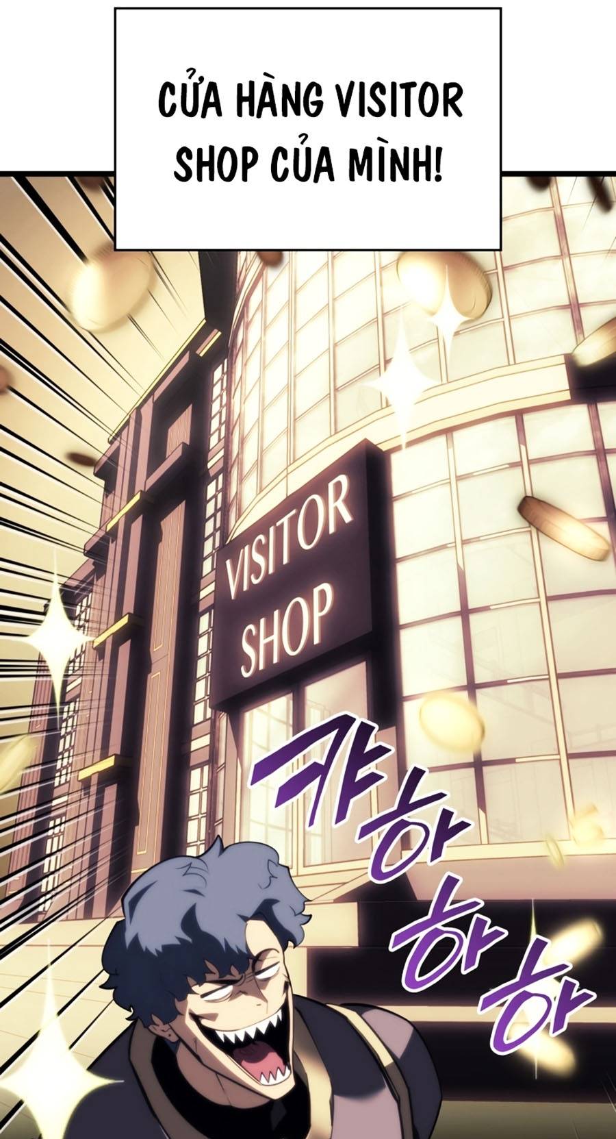 Ranker Cấp Sss Hồi Quy: Chapter 53
