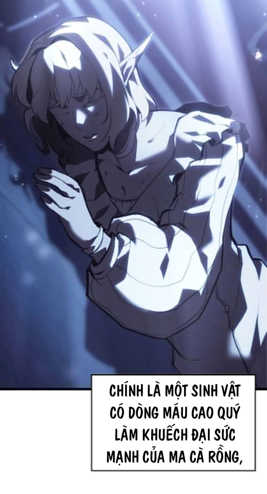 Ranker Cấp Sss Hồi Quy: Chapter 53