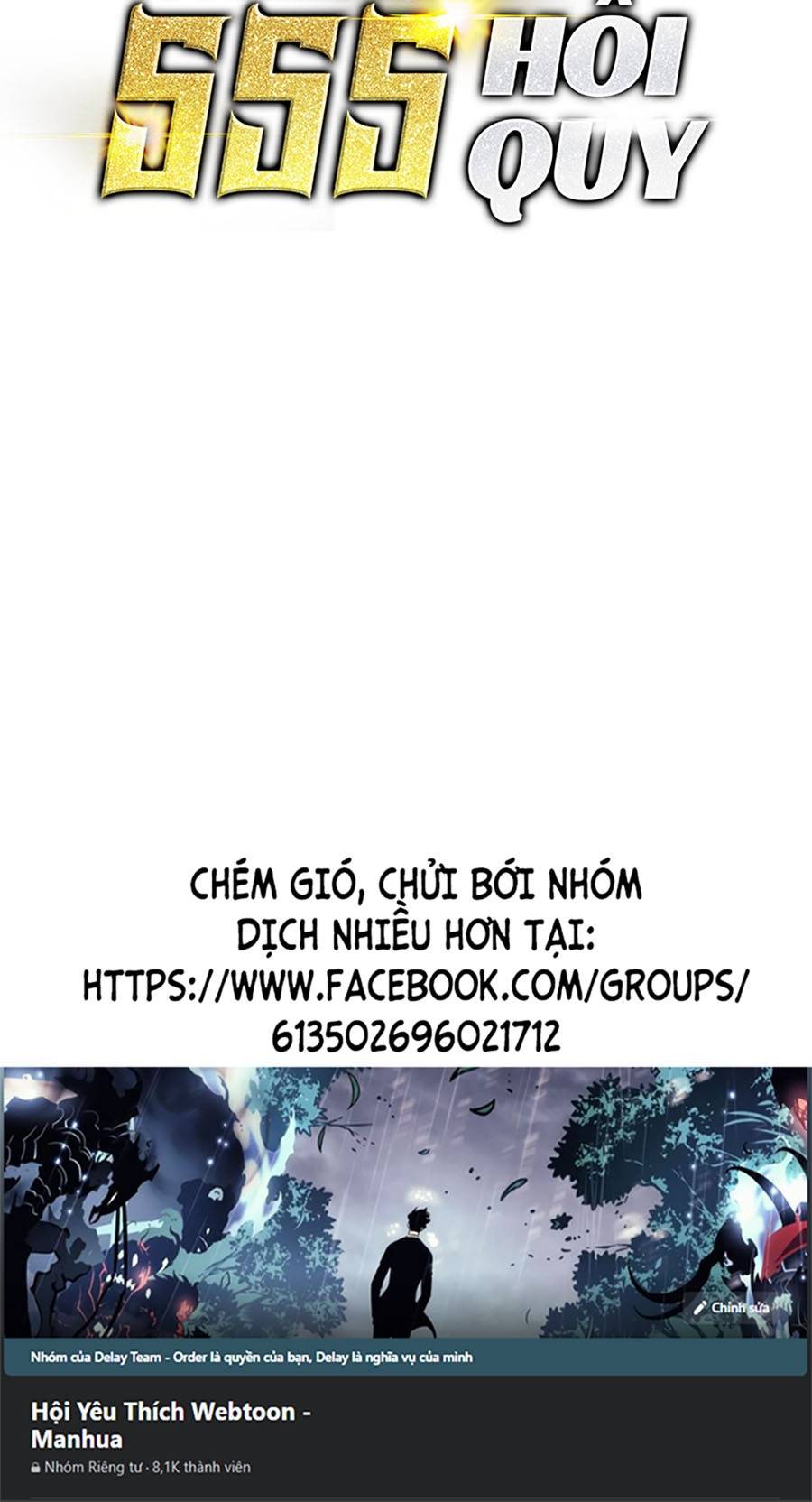 Ranker Cấp Sss Hồi Quy: Chapter 53