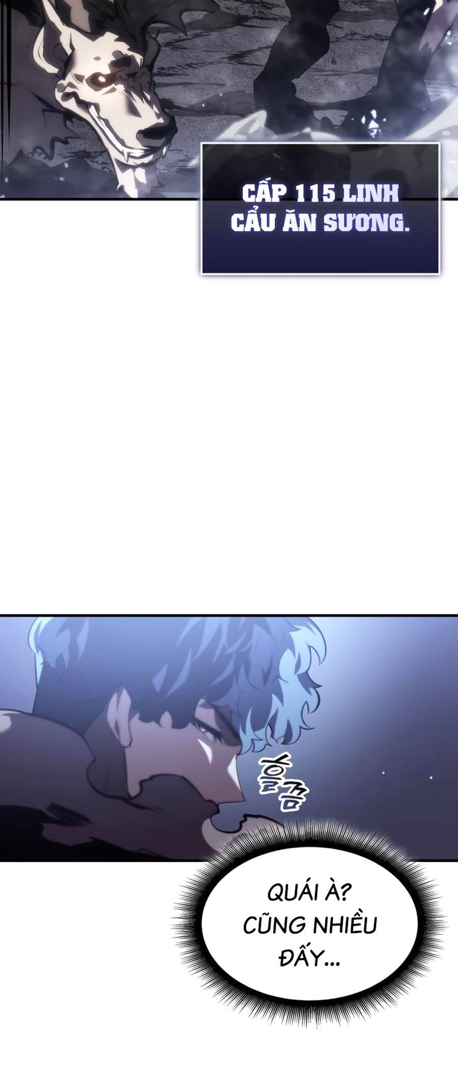 Ranker Cấp Sss Hồi Quy: Chapter 54