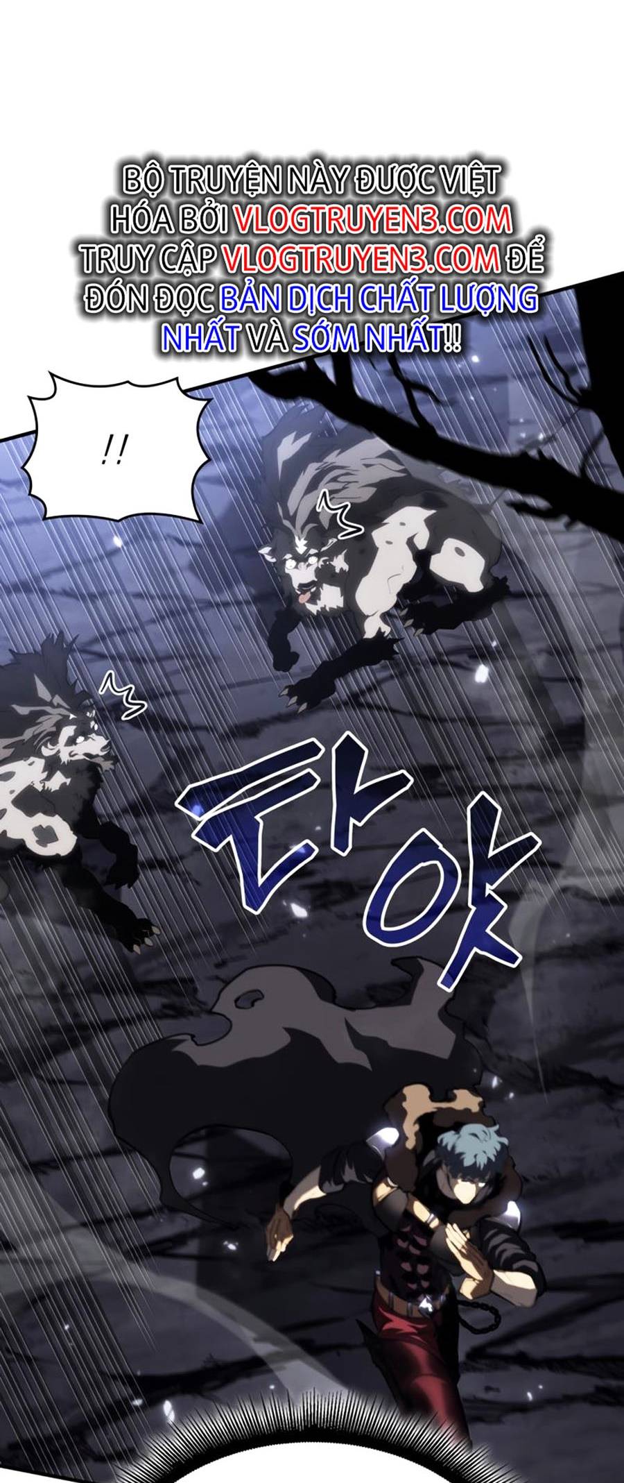 Ranker Cấp Sss Hồi Quy: Chapter 54