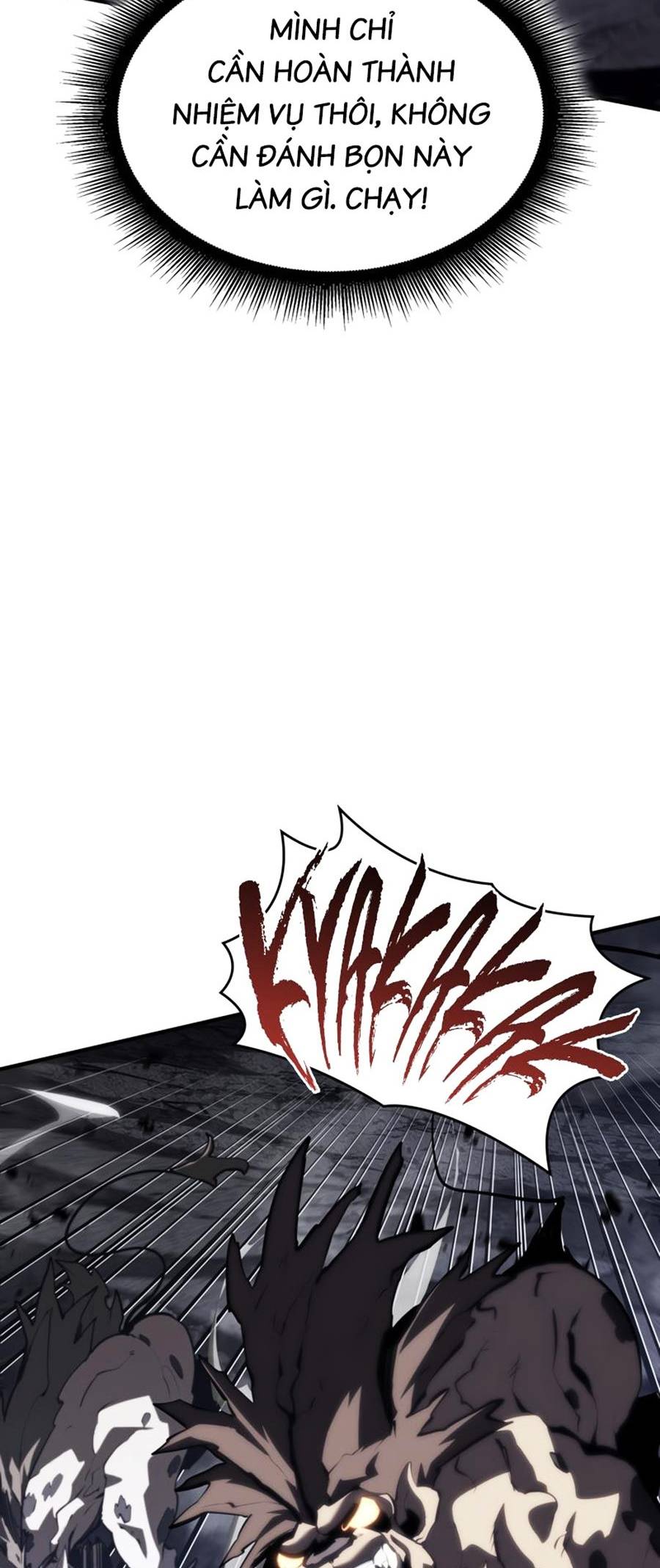 Ranker Cấp Sss Hồi Quy: Chapter 54