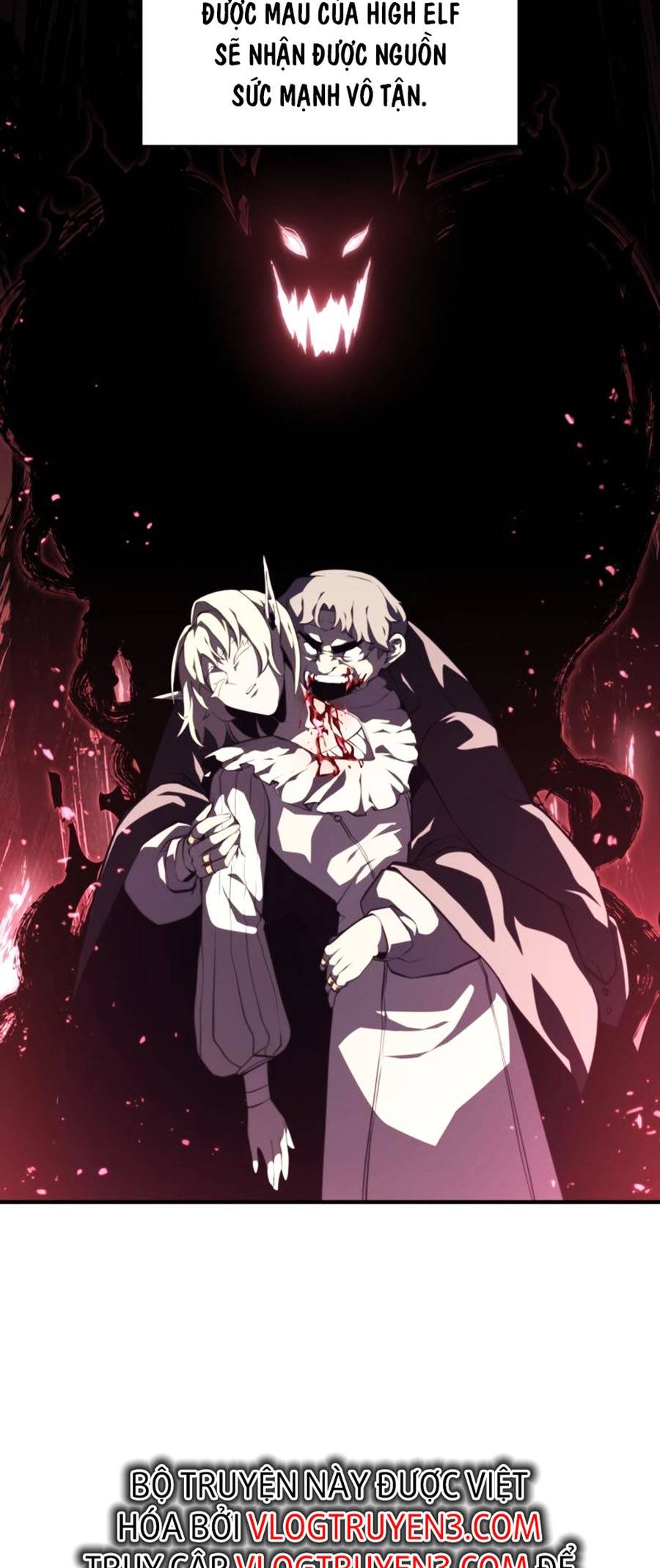Ranker Cấp Sss Hồi Quy: Chapter 54