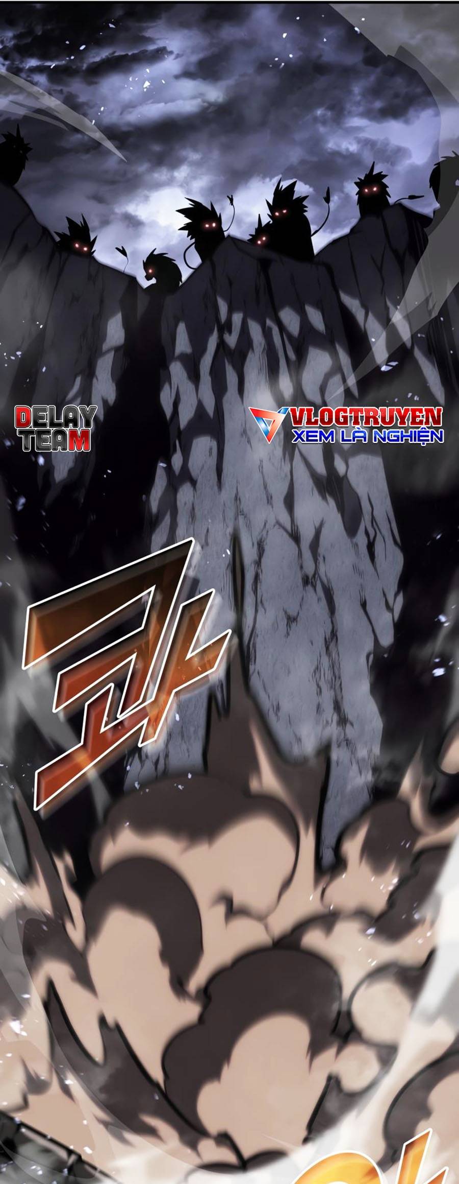 Ranker Cấp Sss Hồi Quy: Chapter 54