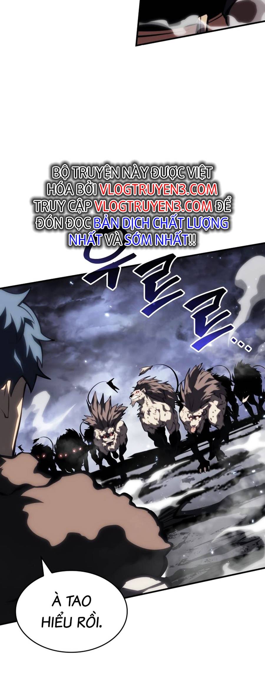 Ranker Cấp Sss Hồi Quy: Chapter 54