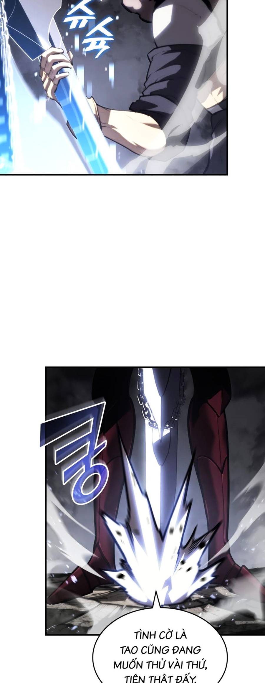 Ranker Cấp Sss Hồi Quy: Chapter 54