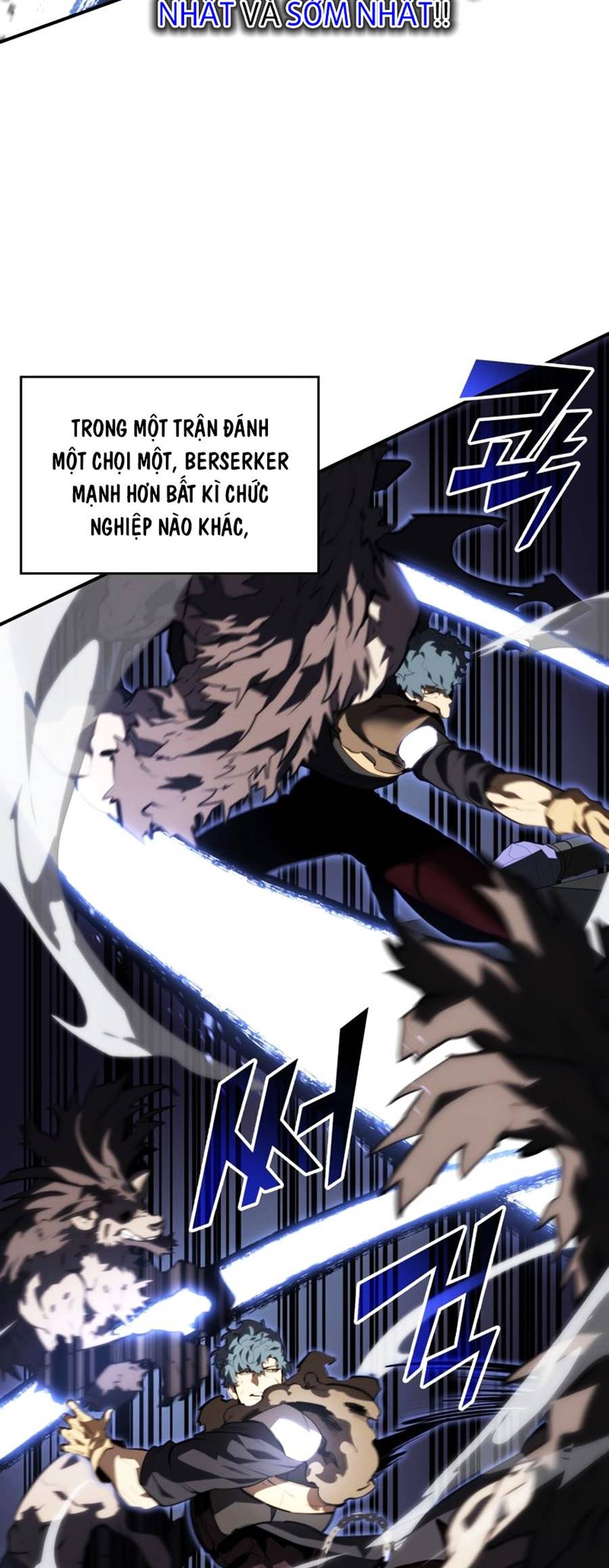Ranker Cấp Sss Hồi Quy: Chapter 54