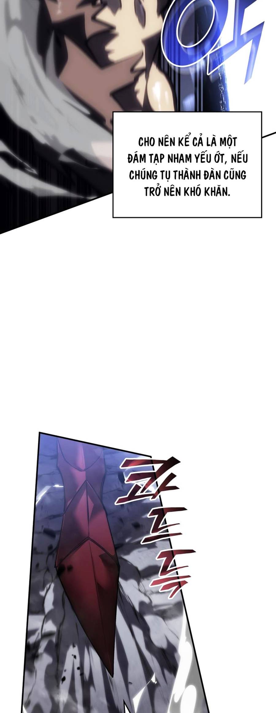 Ranker Cấp Sss Hồi Quy: Chapter 54