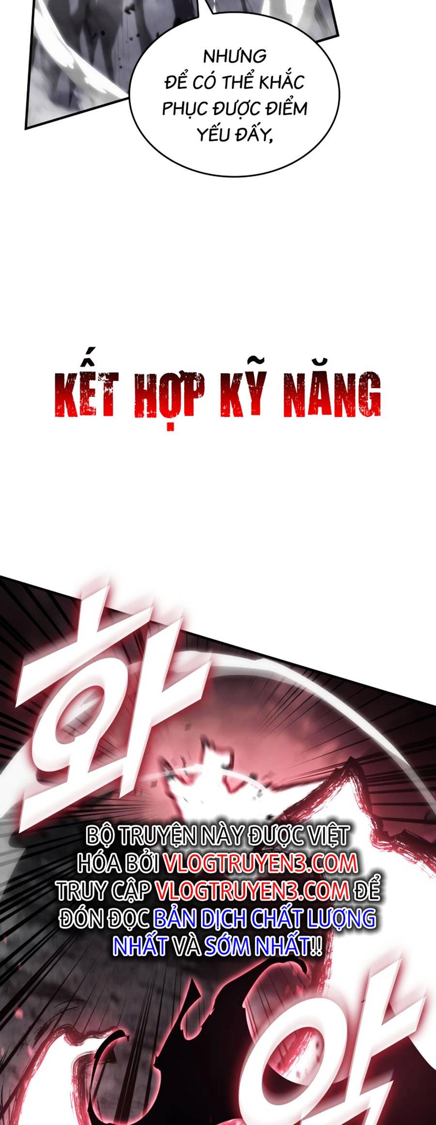 Ranker Cấp Sss Hồi Quy: Chapter 54