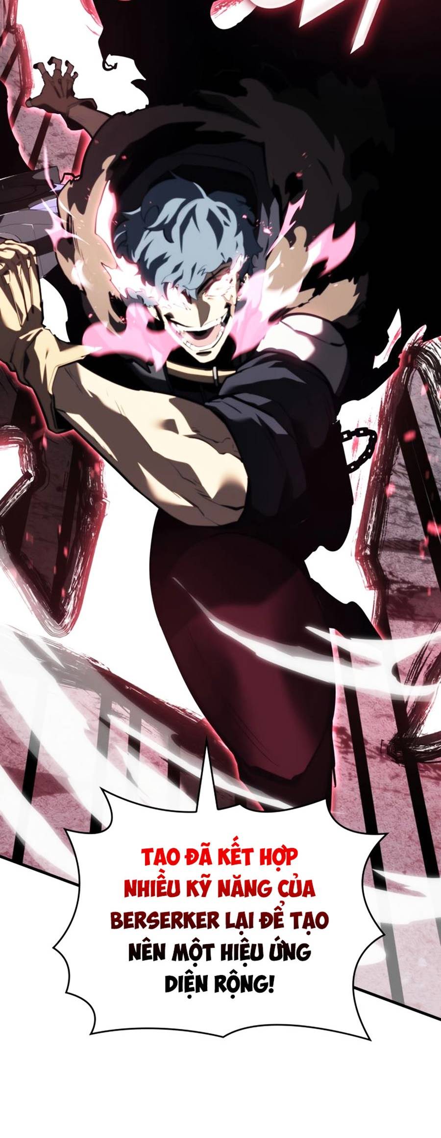 Ranker Cấp Sss Hồi Quy: Chapter 54