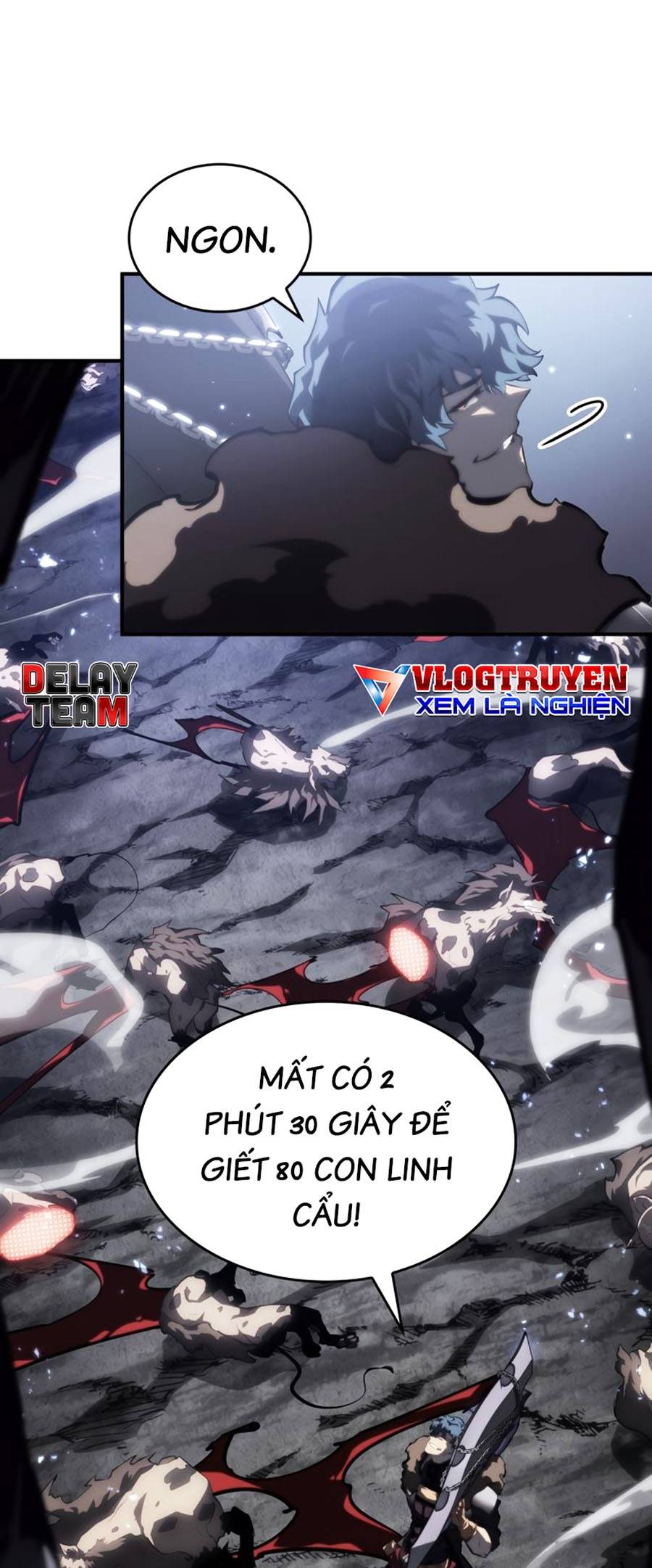 Ranker Cấp Sss Hồi Quy: Chapter 54