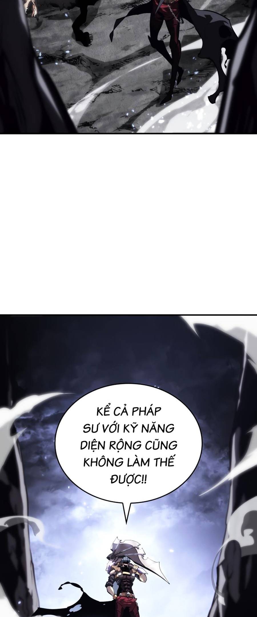 Ranker Cấp Sss Hồi Quy: Chapter 54