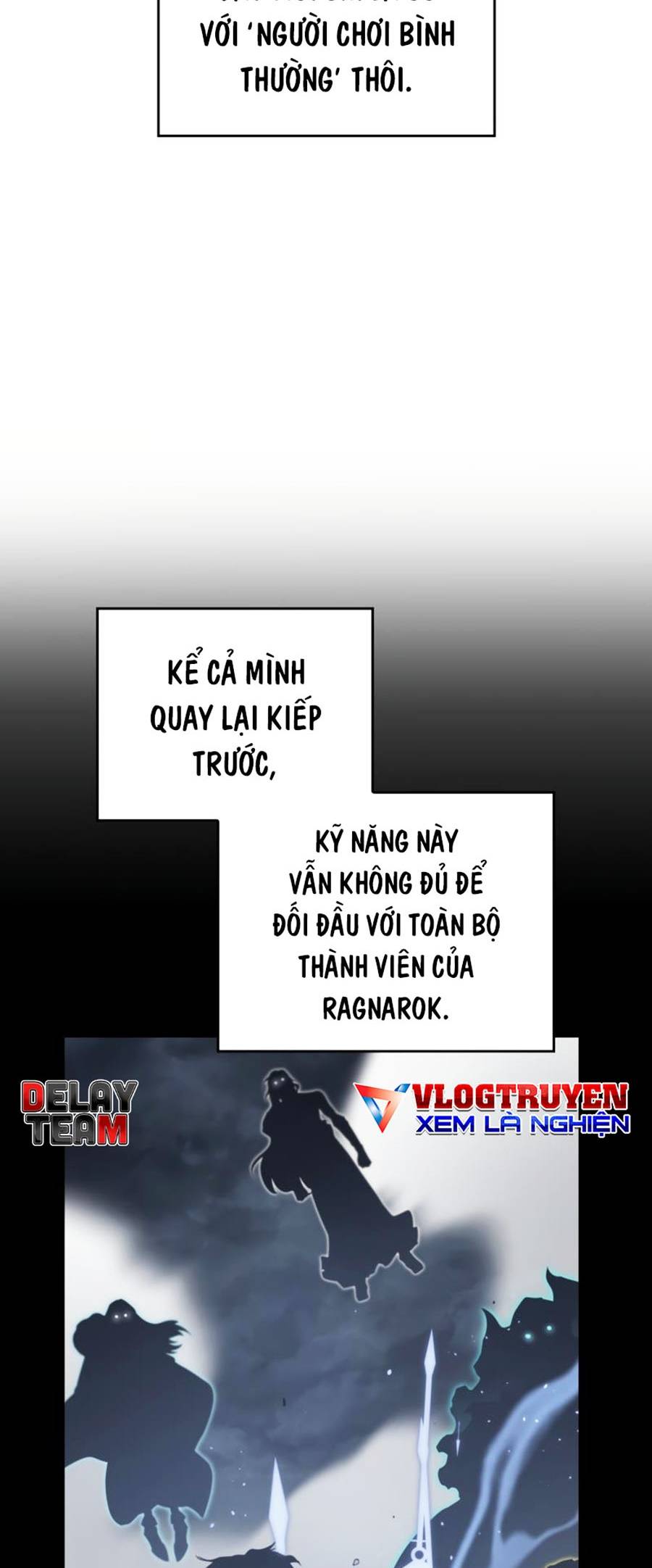 Ranker Cấp Sss Hồi Quy: Chapter 54